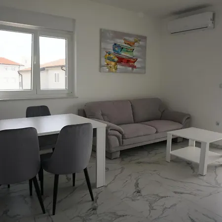 Haus Adria Apartman Povljana
